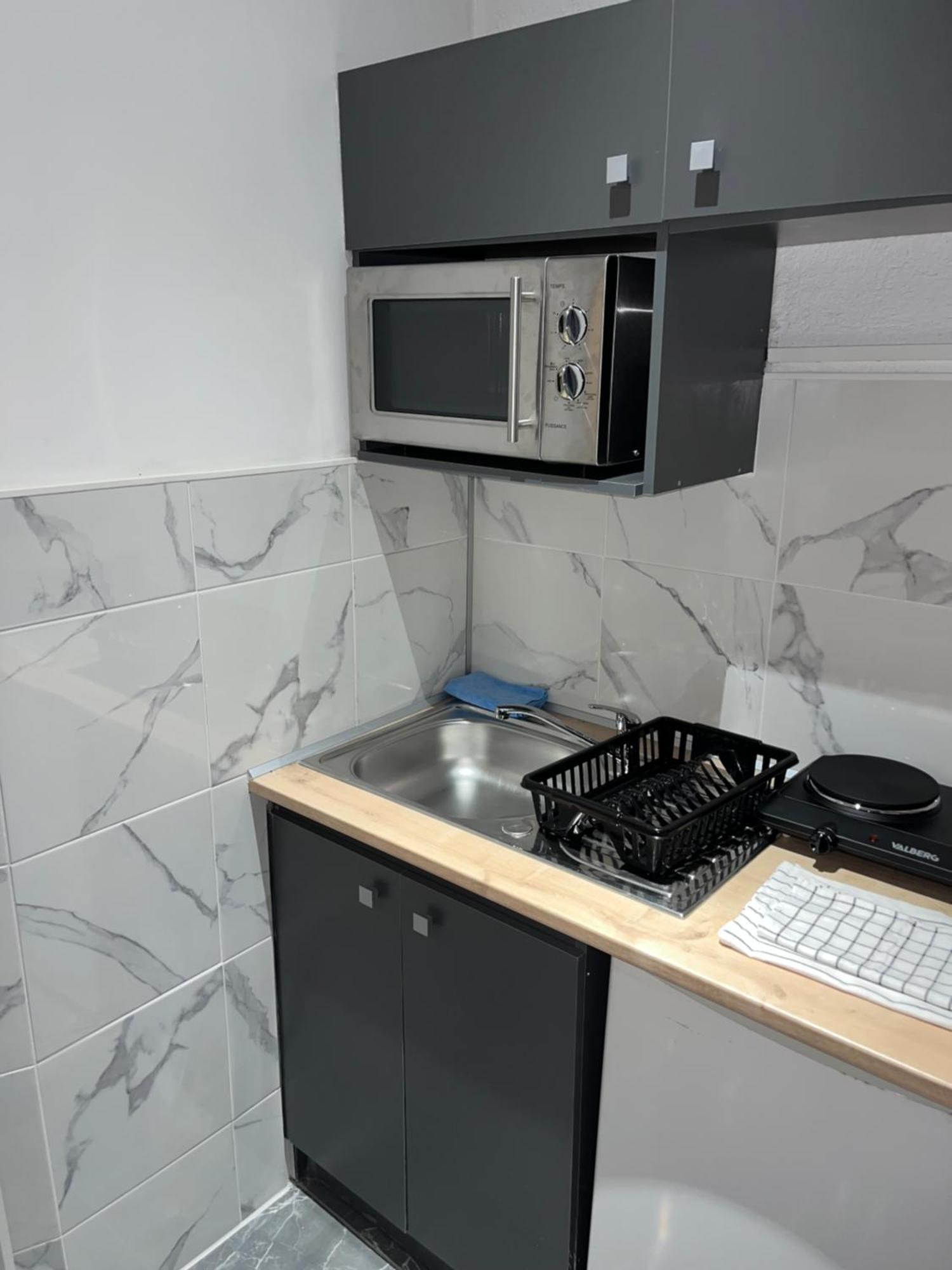 Appartement Moderne Centre Ville De Dijon Kültér fotó