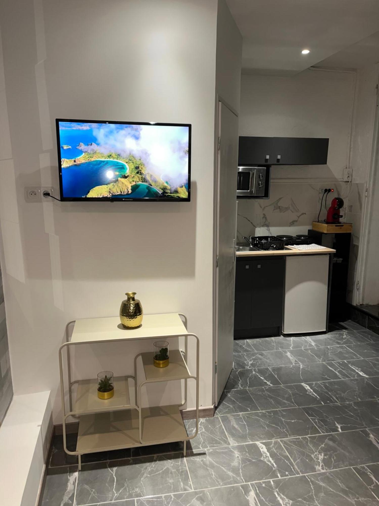 Appartement Moderne Centre Ville De Dijon Kültér fotó