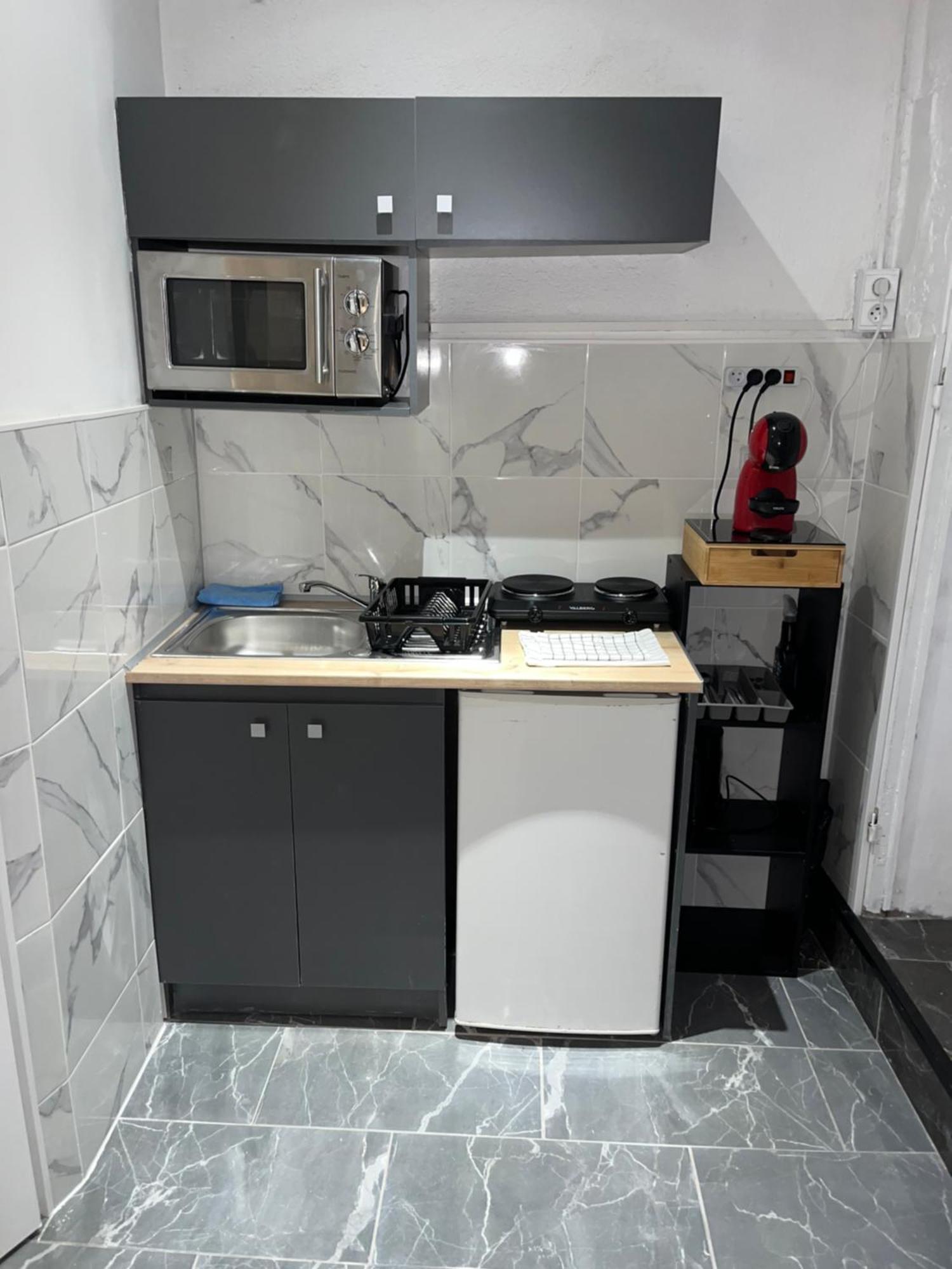 Appartement Moderne Centre Ville De Dijon Kültér fotó