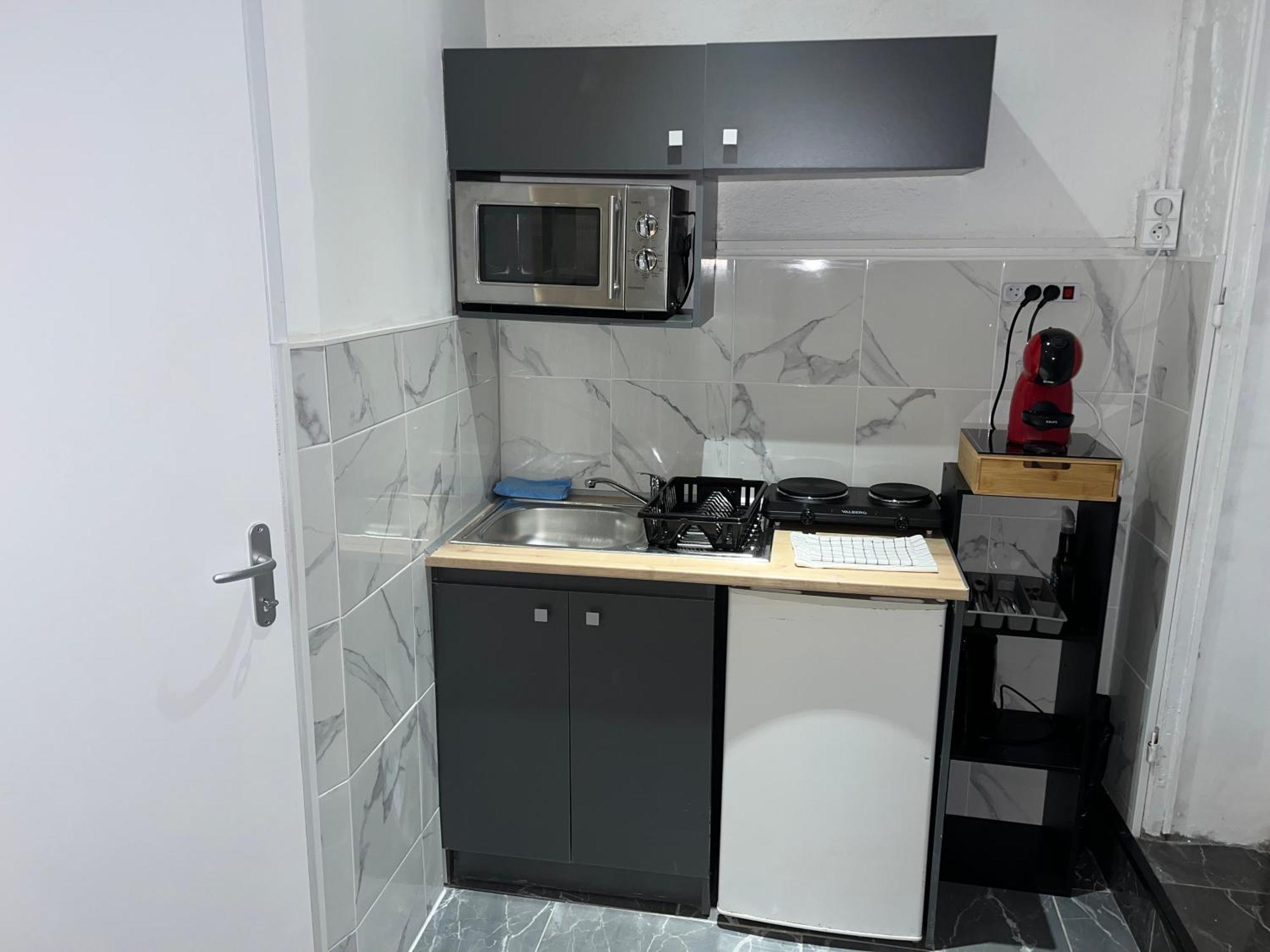 Appartement Moderne Centre Ville De Dijon Kültér fotó